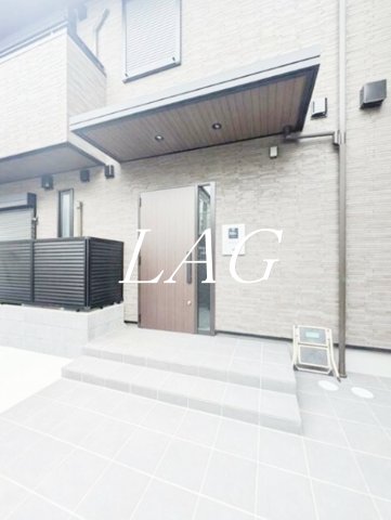 エントランス　エントランスです。