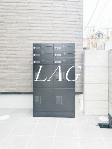 その他共有部分　宅配ボックスです。