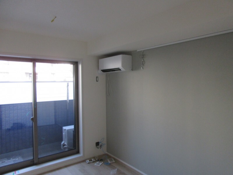 居室・リビング　ゆったり過ごせる居間です