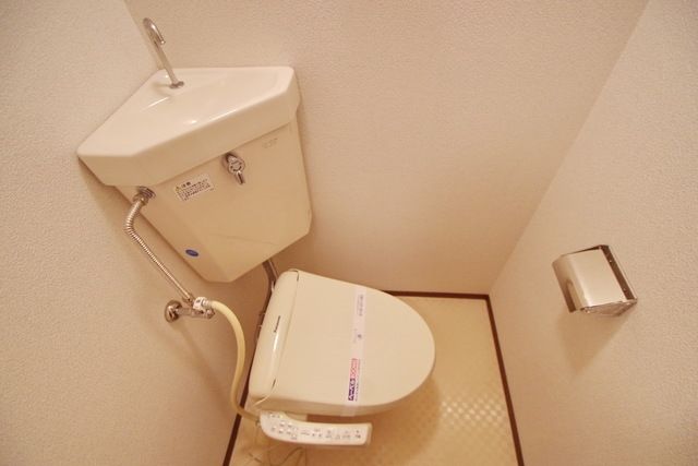 トイレ　★ウォシュレットあり★