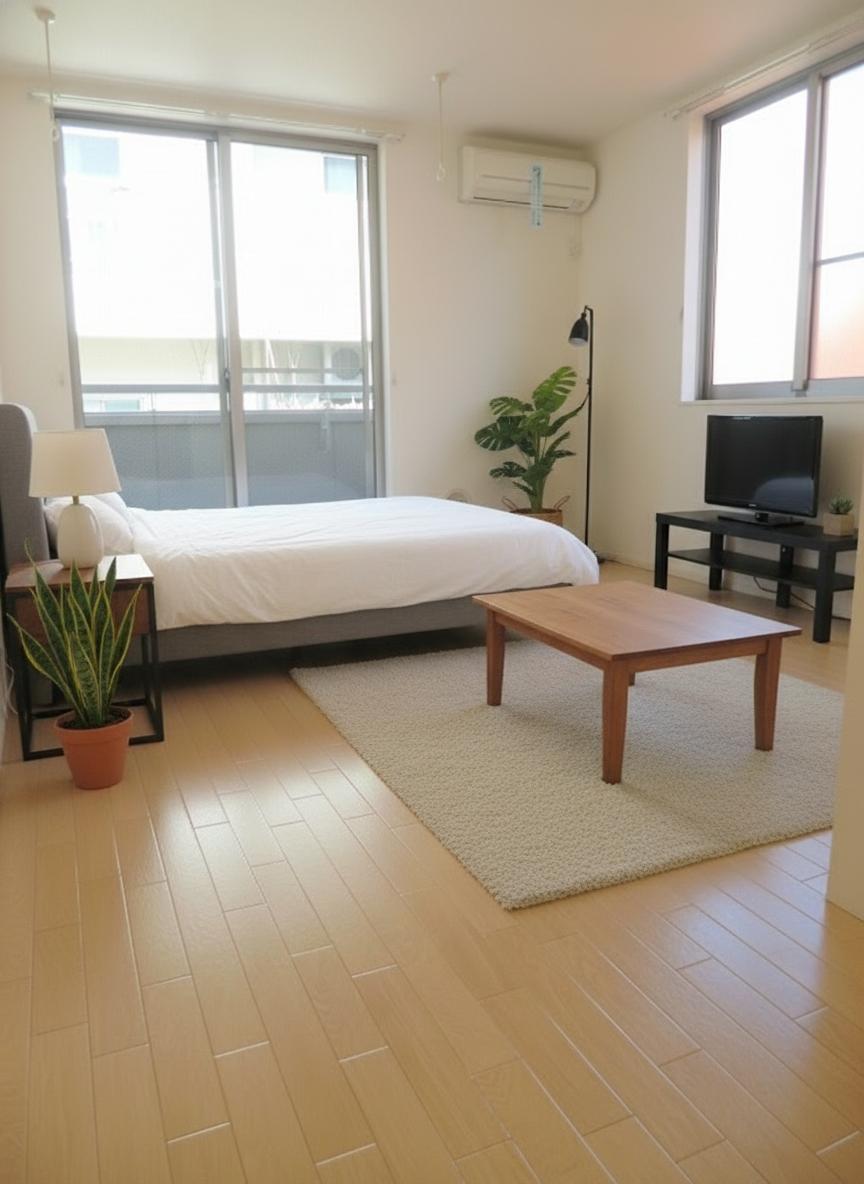 居室・リビング　8.7帖のお部屋