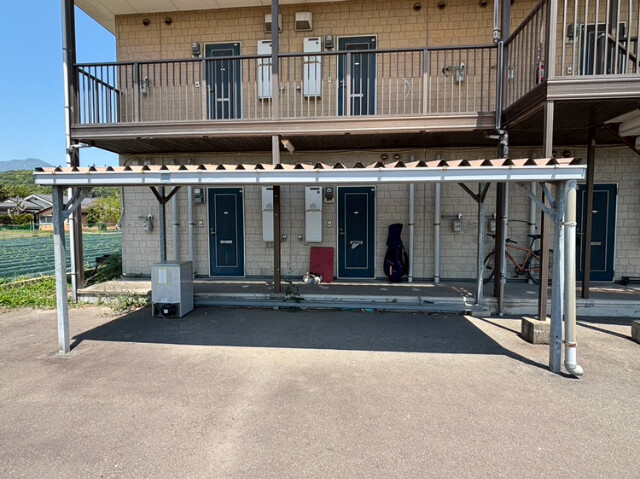 その他共有部分　※駐輪場