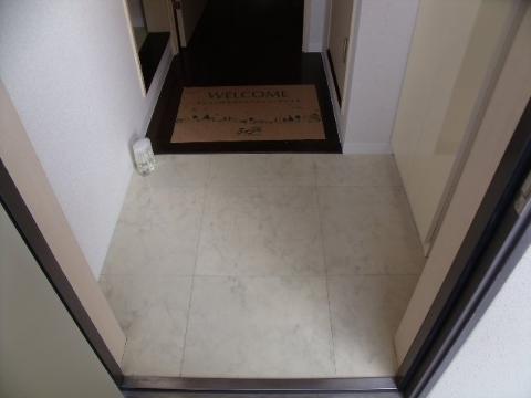 玄関　玄関