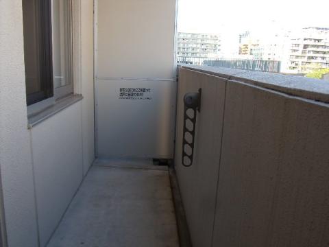 バルコニー　ベランダ