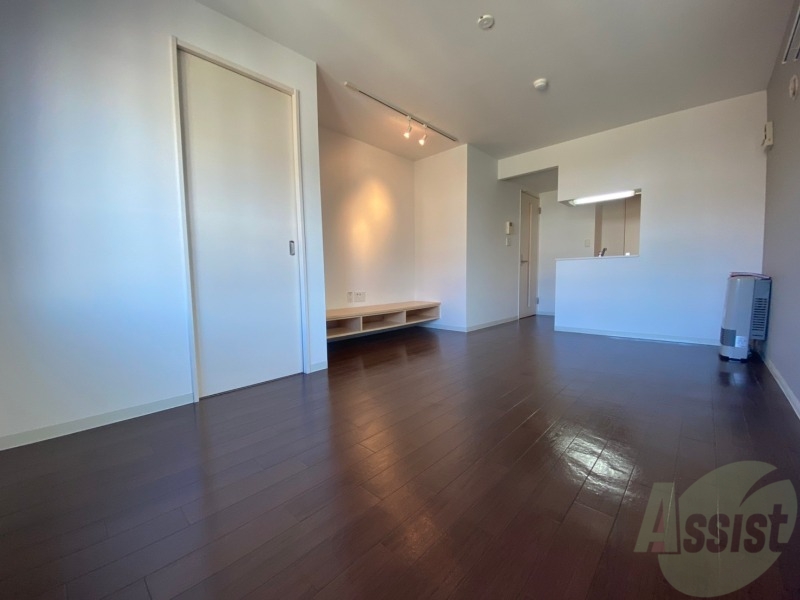 居室・リビング　洋室の家具の配置を考えてみるのも楽しいですよ。