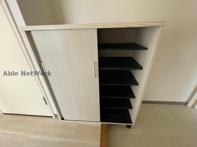 その他設備　※同物件別部屋の写真です。