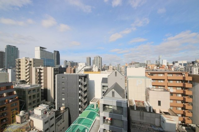 眺望　BPRレジデンス本町東