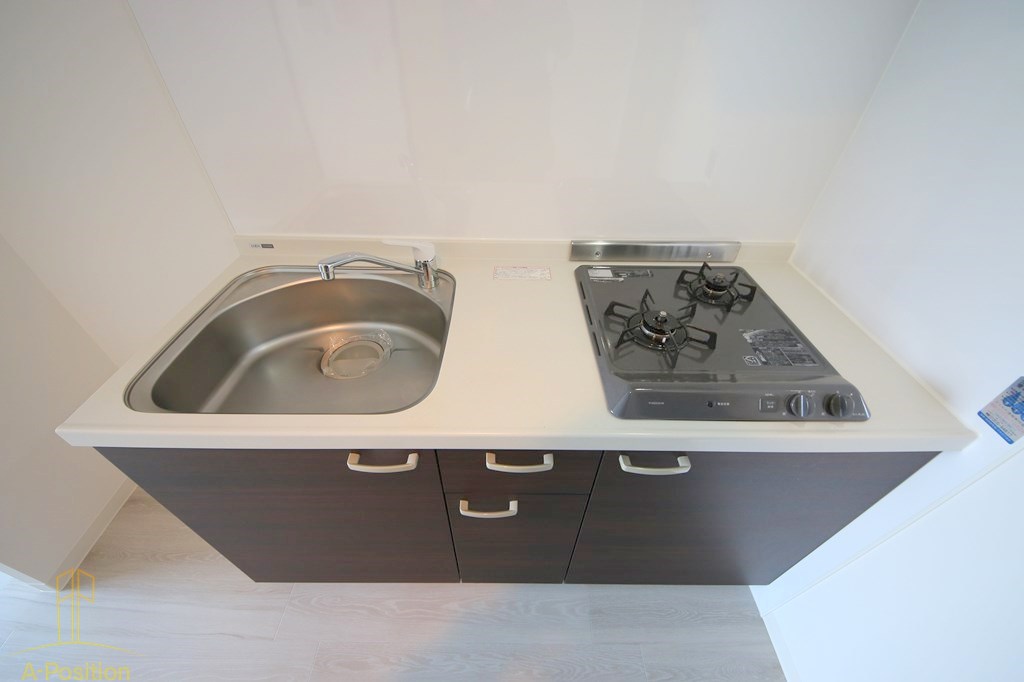 キッチン　BPRレジデンス本町東