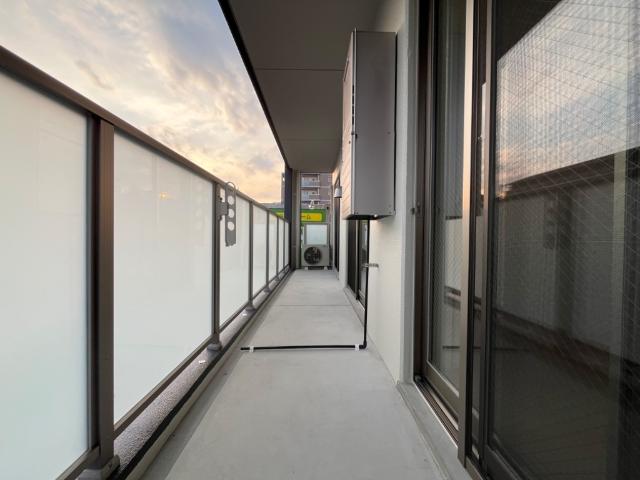 バルコニー　ベランダ（イメージ）