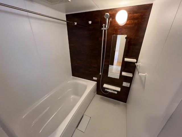 バス・シャワールーム　バス（イメージ）