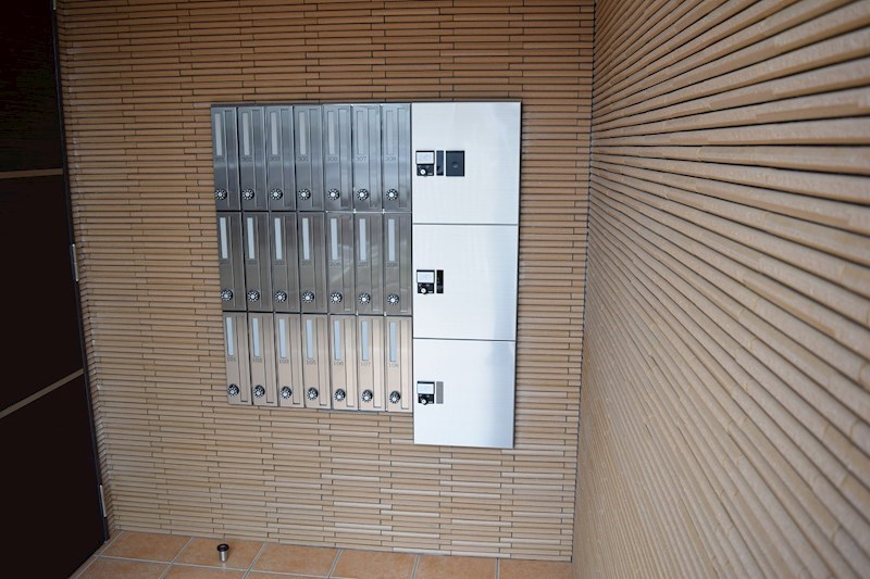 その他　集合ポスト