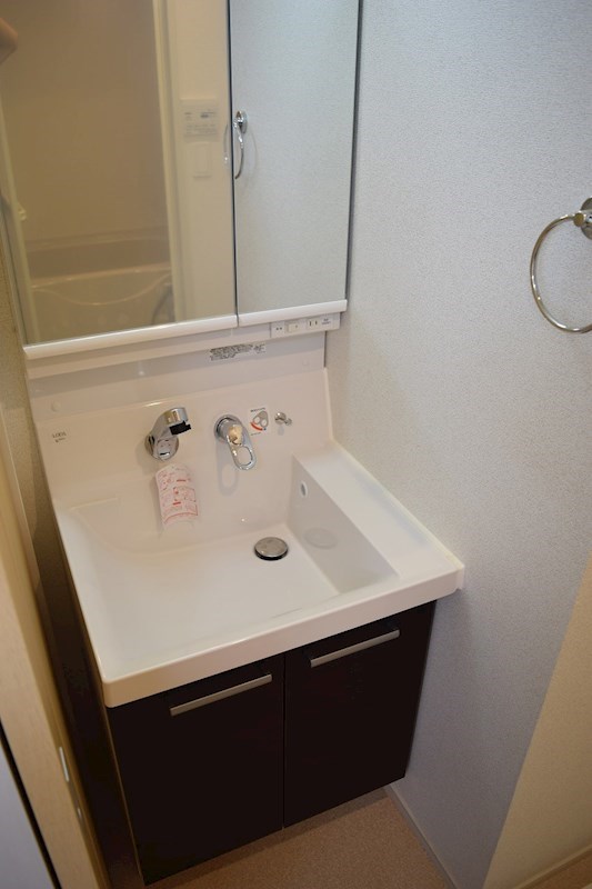 洗面設備　シャンプードレッサー