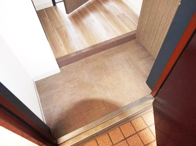 玄関　同仕様写真