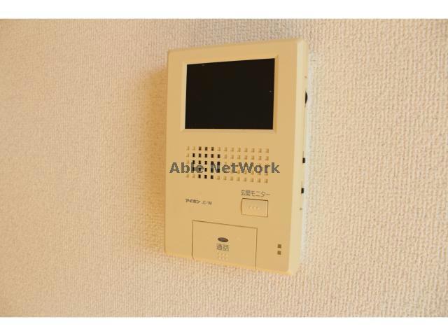 セキュリティ　別部屋写真