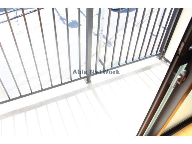 バルコニー　別部屋写真