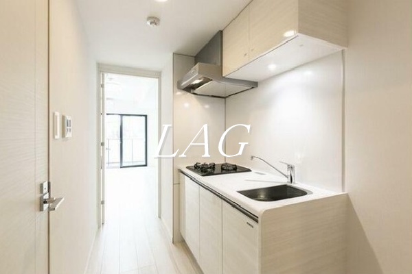 キッチン　キッチンです。