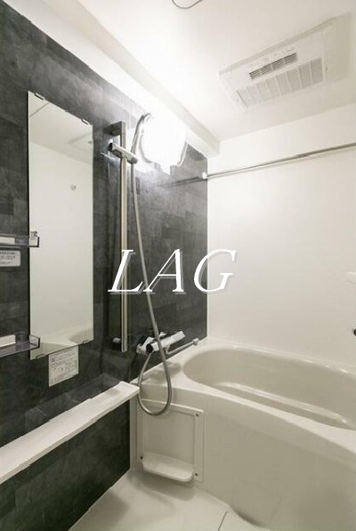 バス・シャワールーム　お風呂です。