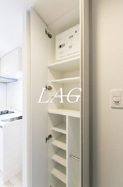 収納　シューズボックスです。