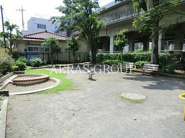 公園　山野公園（公園）まで291m