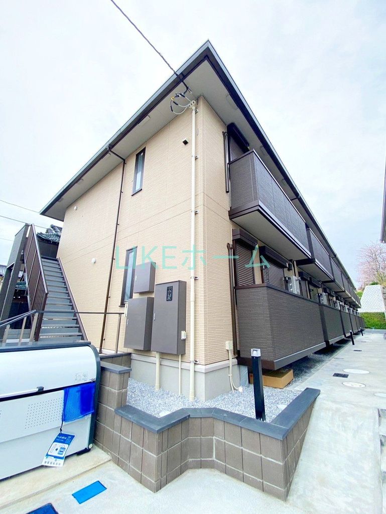 建物外観　共有部分