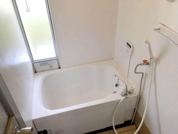 バス・シャワールーム　ビレッジハウスの同一物件・同一タイプの間取りの写真です