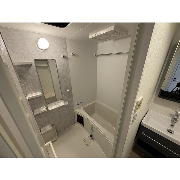 バス・シャワールーム　☆室内カラーパターンあります☆