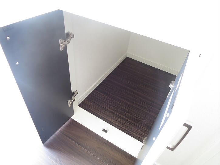 収納　別部屋の参考写真です