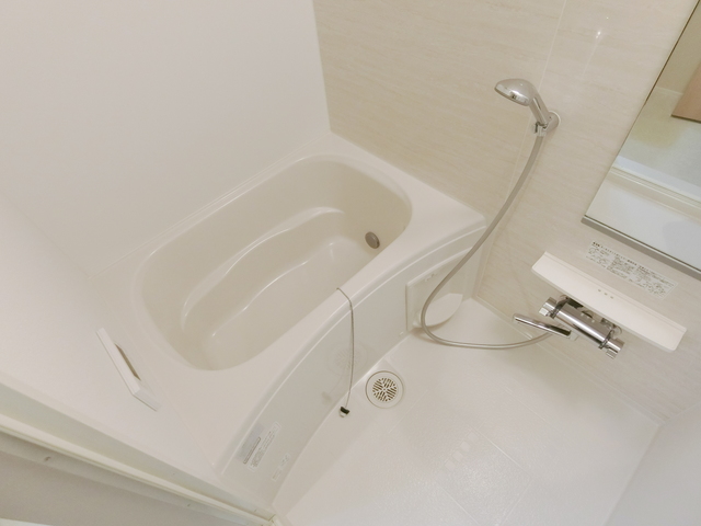 バス・シャワールーム　★追い焚き