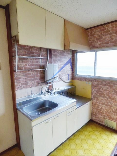 キッチン　キッチンです。