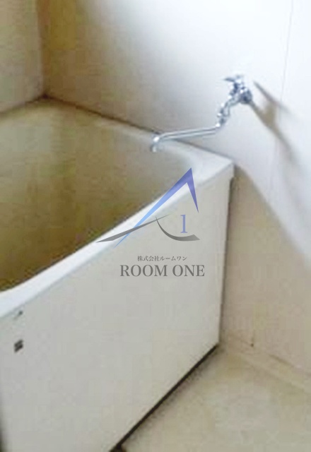 バス・シャワールーム　お風呂です。