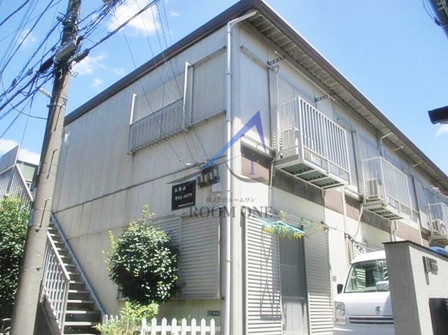 建物外観　外観です。