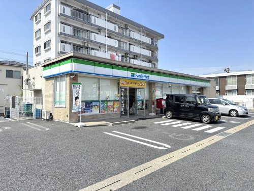 コンビニ　ファミリーマート 春日井瑞穂通店（コンビニ）まで441m