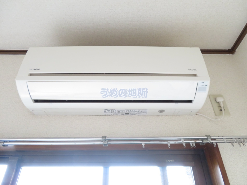 その他設備　エアコン