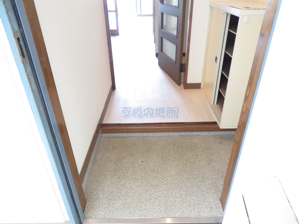 玄関　玄関