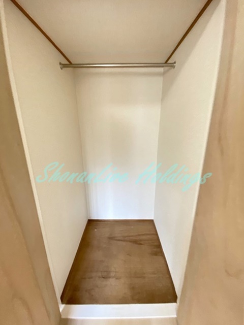 収納　洋服多い方にもおすすめ♪