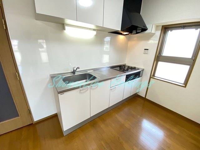 キッチン　別部屋