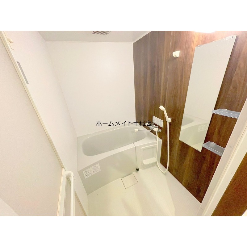 バス・シャワールーム　ゆったりバス♪