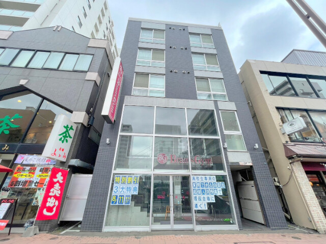 建物外観　外観写真でございます！