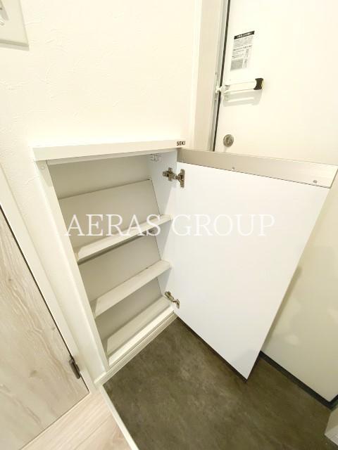 収納　別部屋同仕様