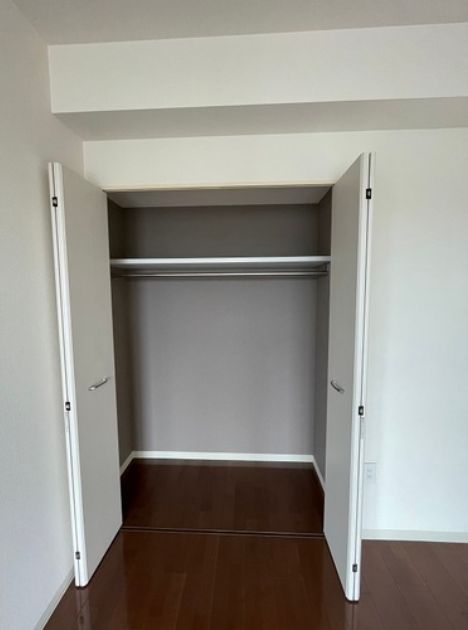 収納　同物件内別部屋のお写真になります