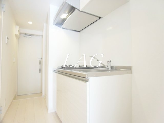 キッチン　キッチンです。