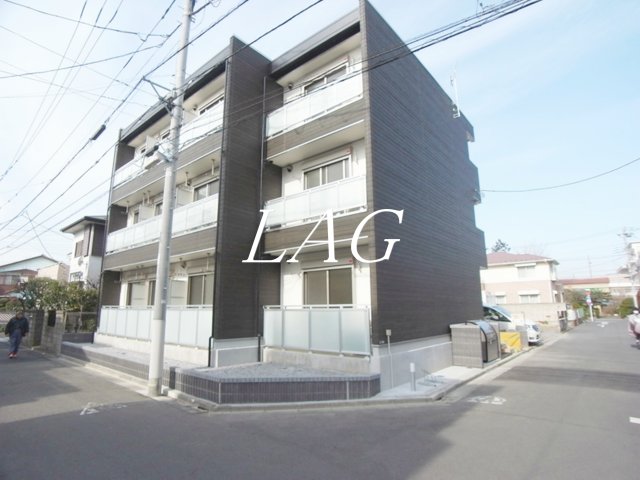 建物外観　外観です。