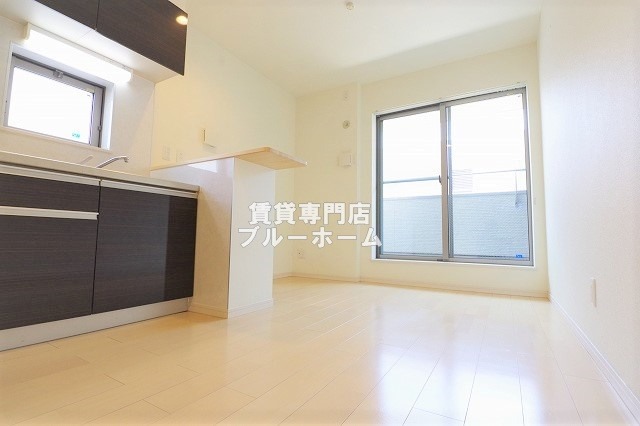 その他　別角度からのリビング！