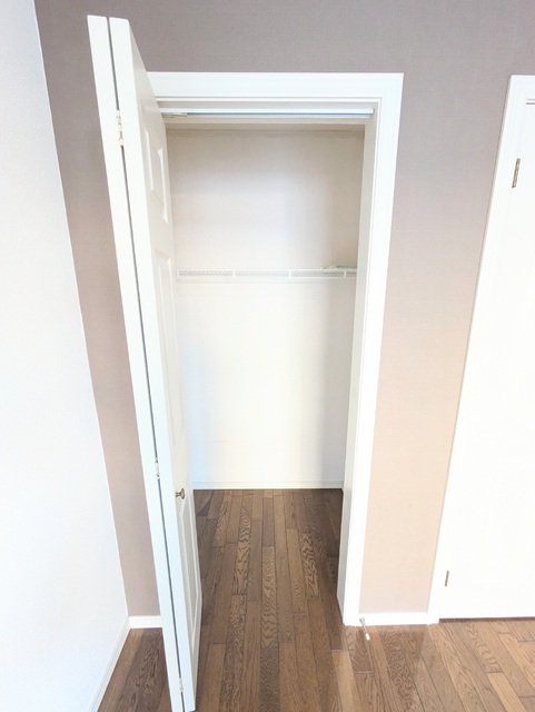 収納　★７．８帖洋室の収納です♪★