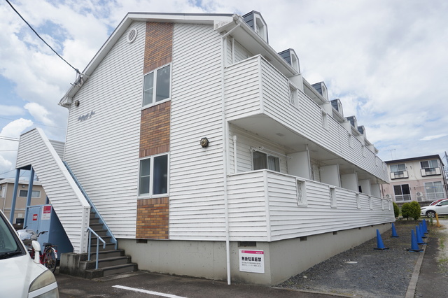 建物外観　★２０２２年８月撮影★