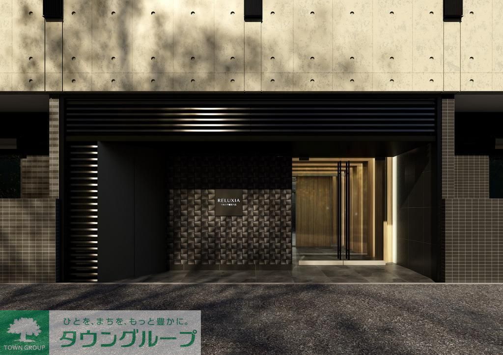 エントランス　エントランス