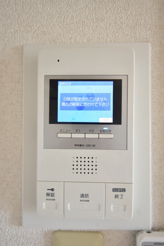 セキュリティ　ＴＶモニターホン