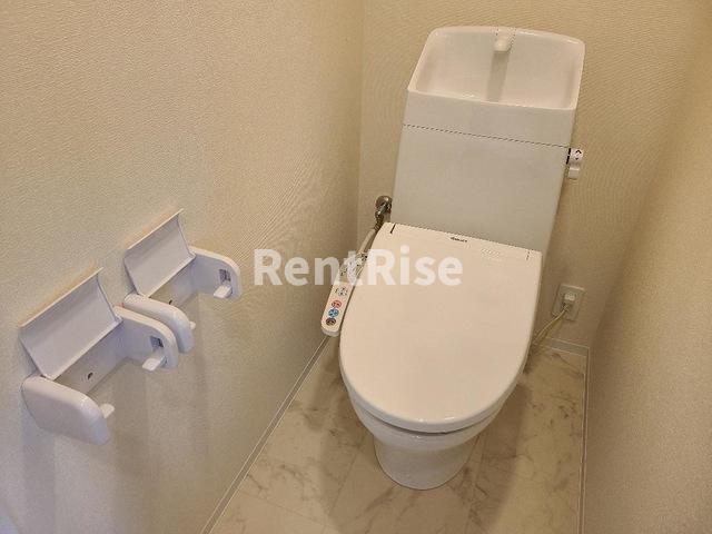 トイレ　トイレ(イメージ)