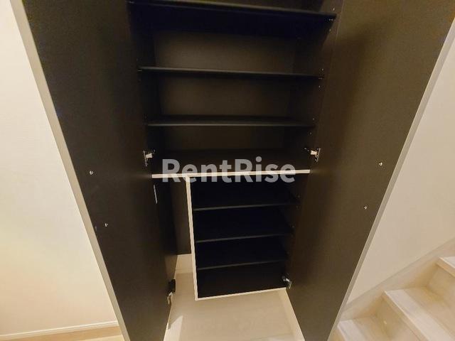 収納　収納(イメージ)