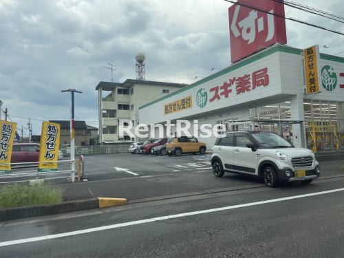 ドラックストア　スギ薬局 祖父江店（ドラッグストア）まで302m